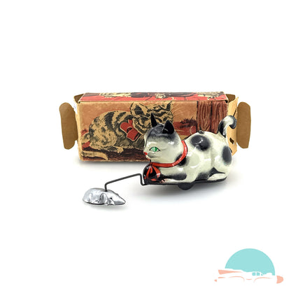 Blomer und Schüler 510 Katze mit Maus im Originalkarton (75498)