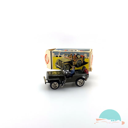 Göso Militär Jeep 1949 im Originalkarton (75578)