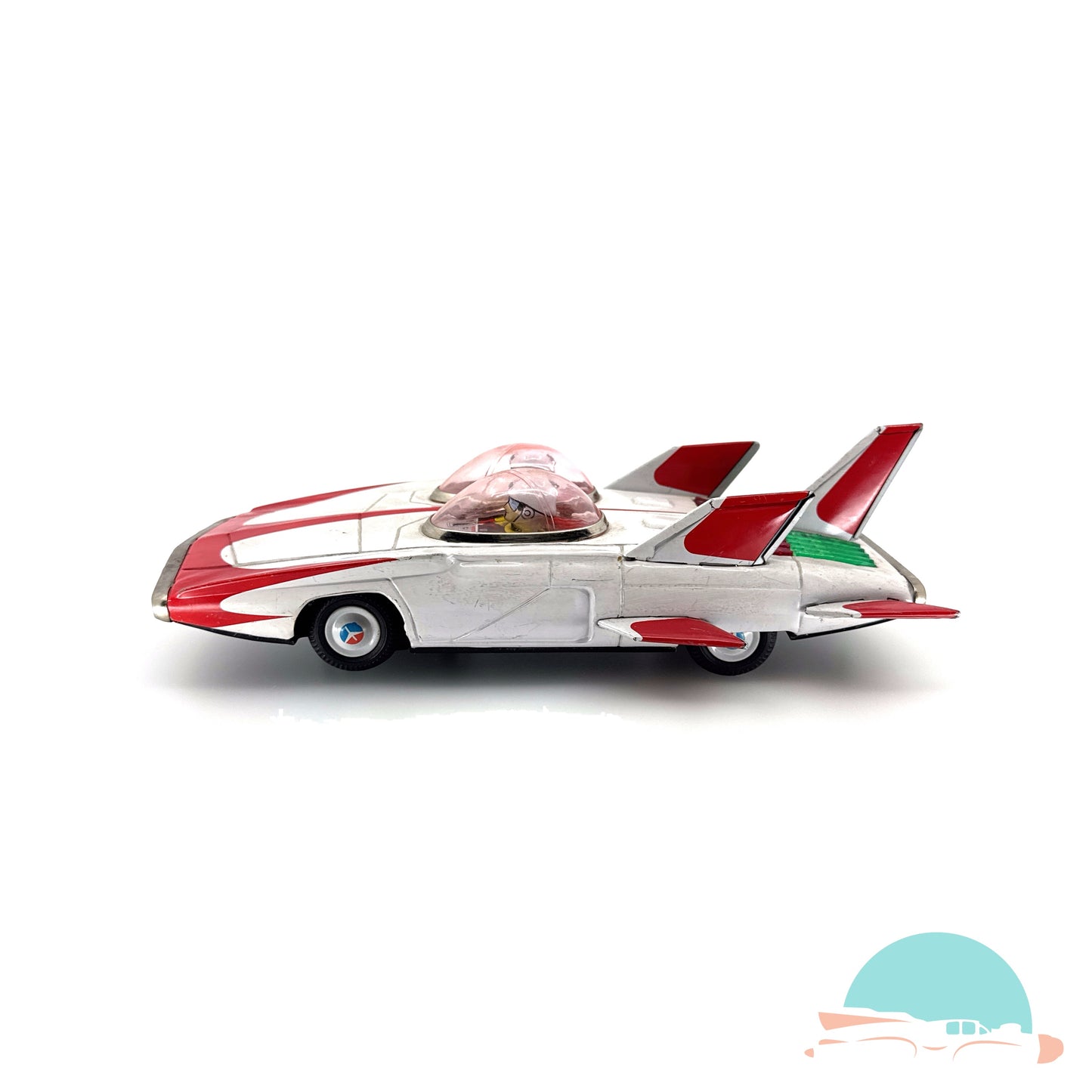 Alps Firebird III Spacecar (75620)