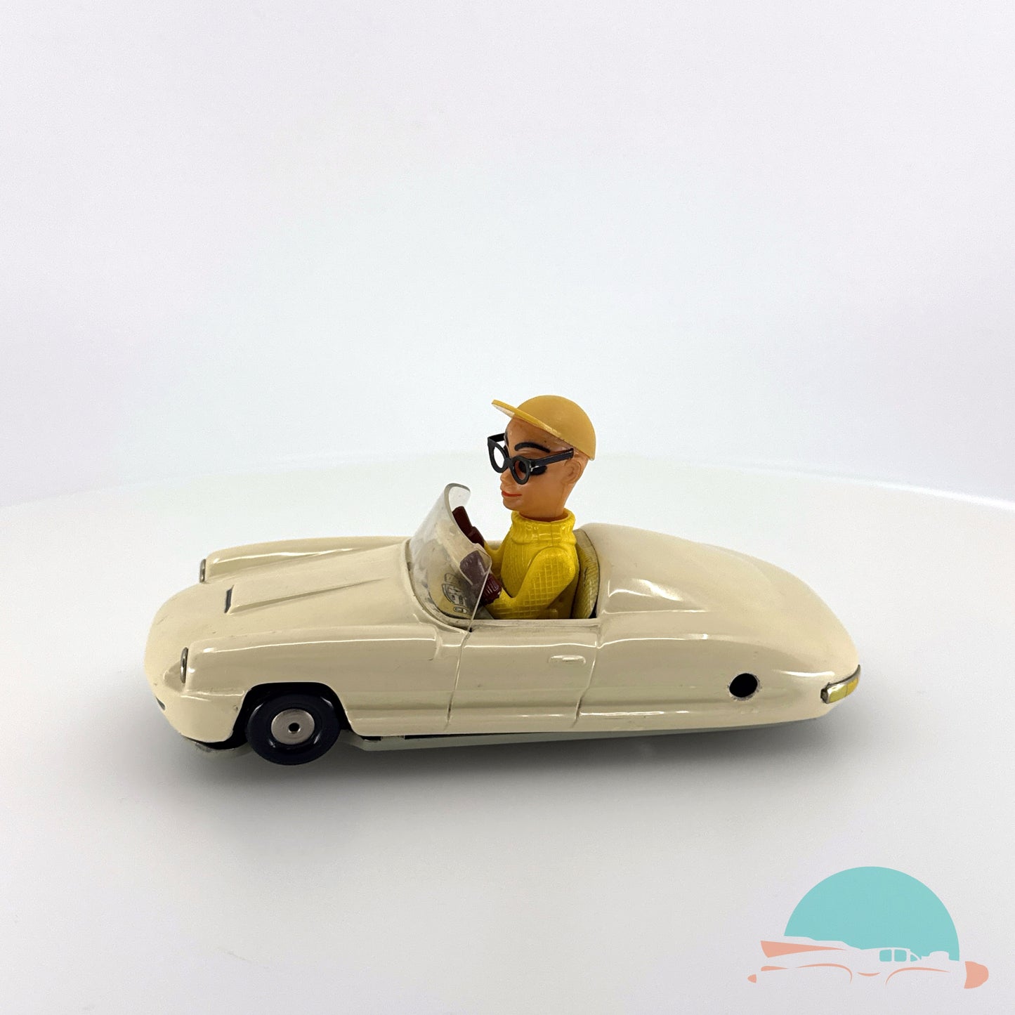 Schuco Dally 1011 Ulmer Spatz im Originalkarton (75399)