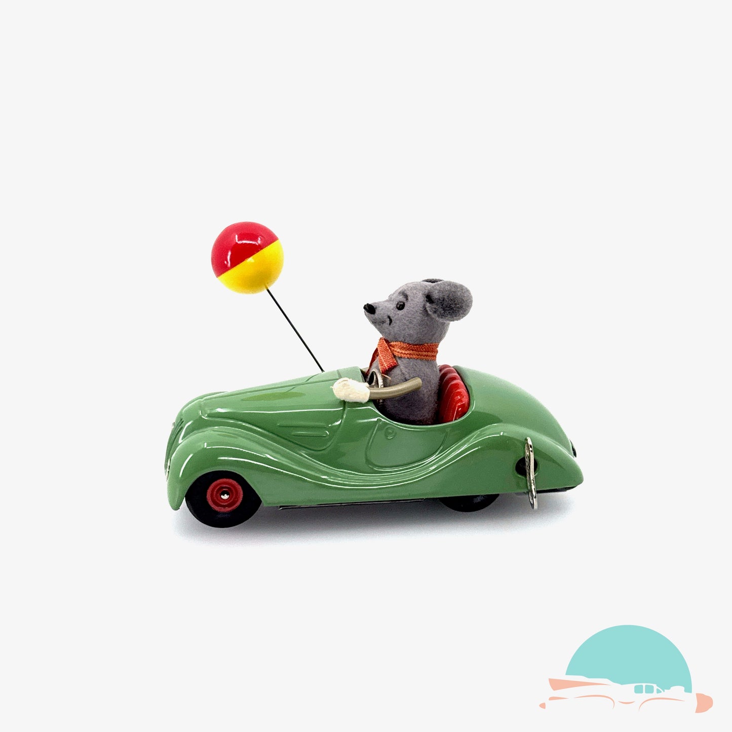 Schuco 2005 Sonny Maus (74654)
