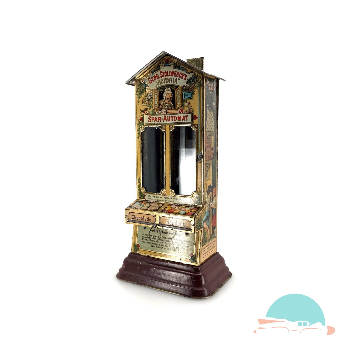 Stollwerck Victora Spar Automat (75688)
