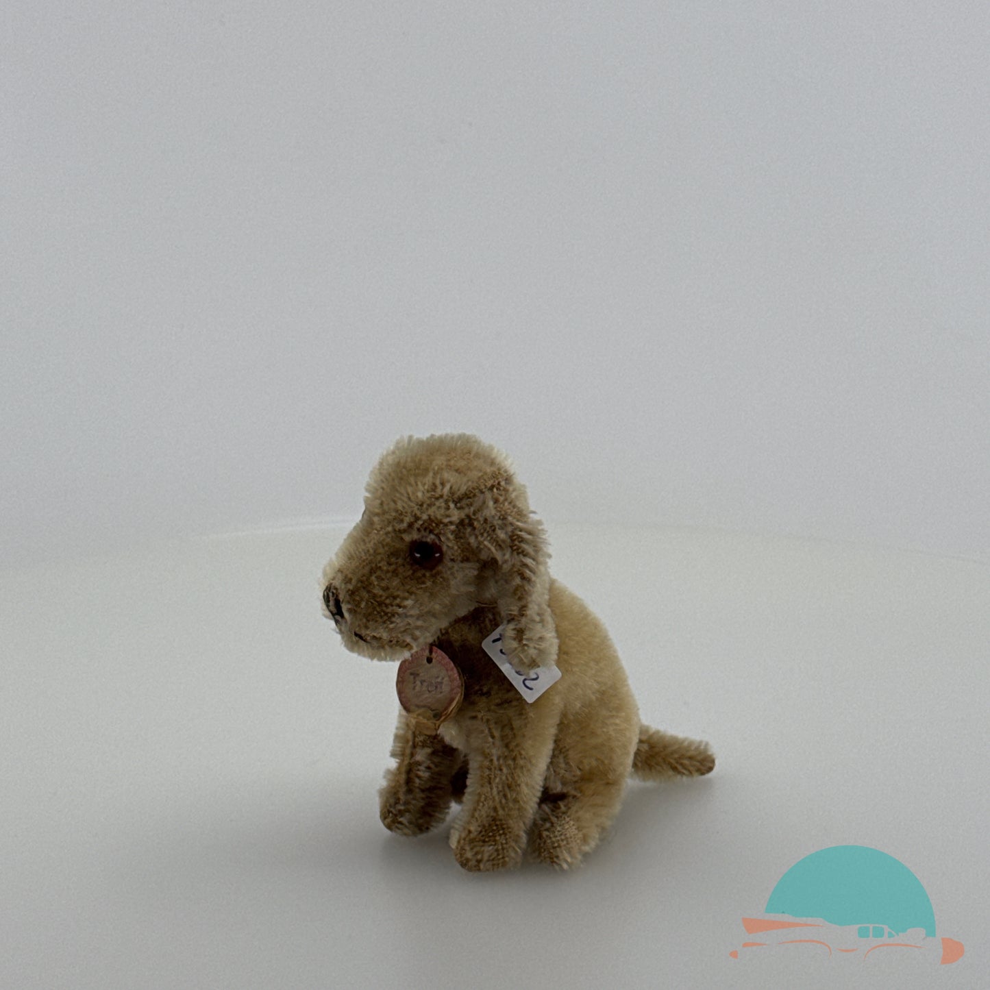 Steiff Vorkiegs Hund "Treff" (75662)