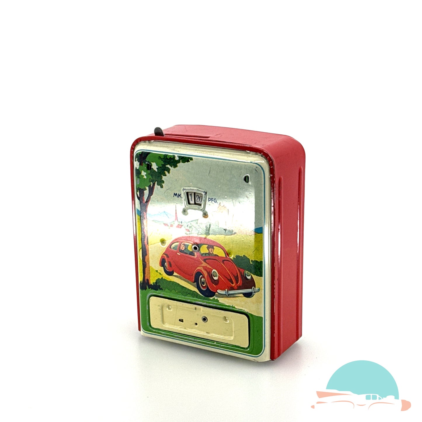 Geobra Spardose VW Käfer (75647)