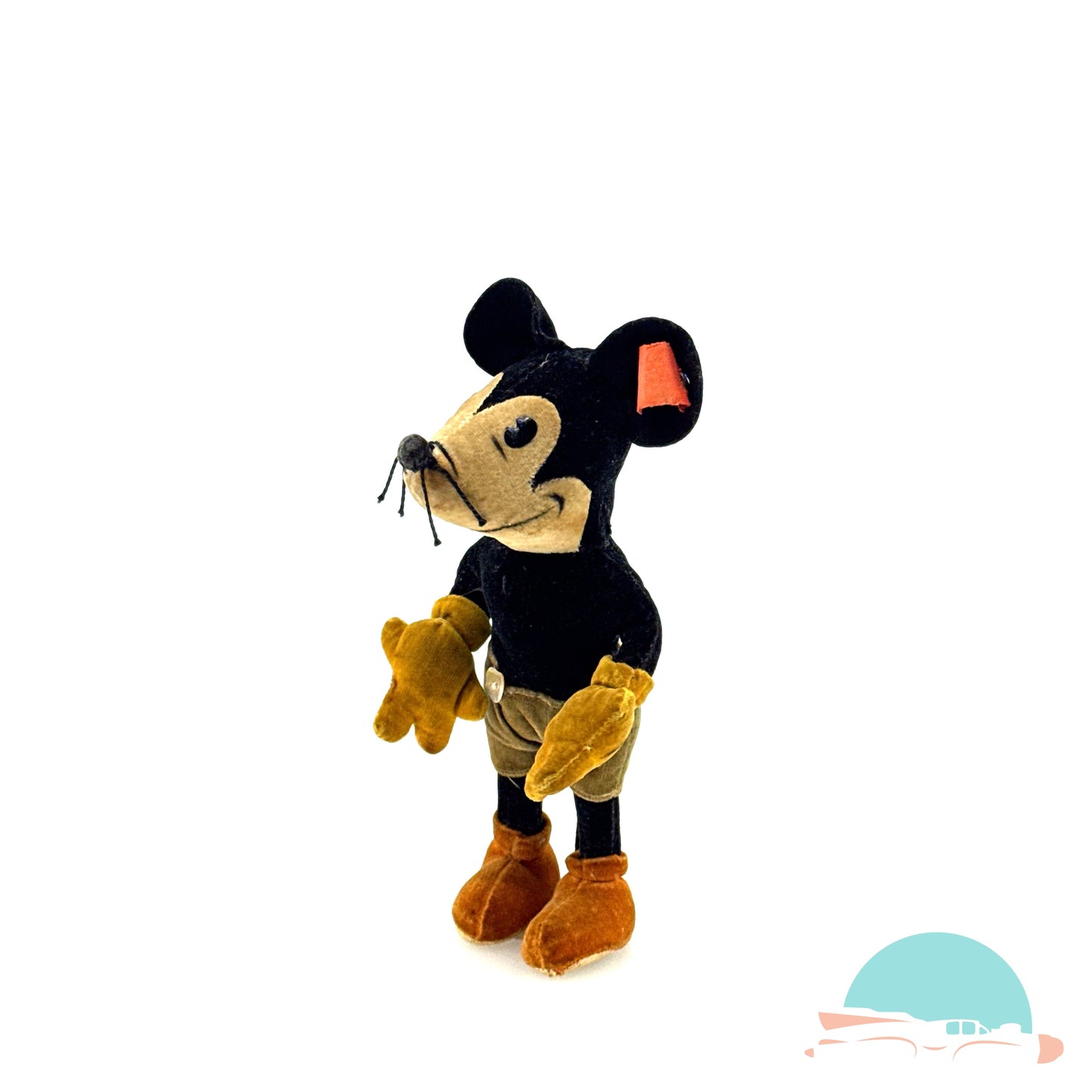 Steiff Mick Maus (75663)
