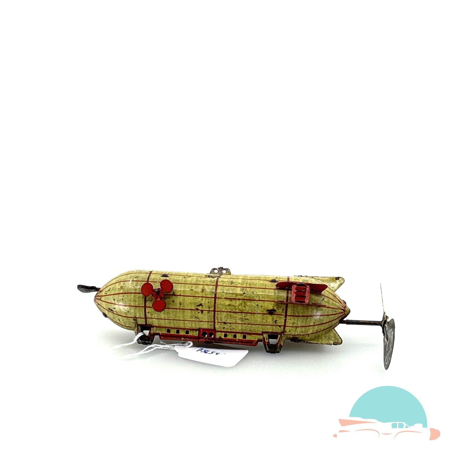 Orobre Zeppelin (75654)