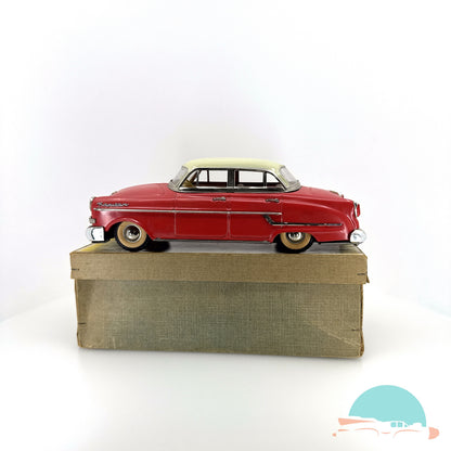 Gama Opel Kapitän Nr 400 im Originalkarton (74260)