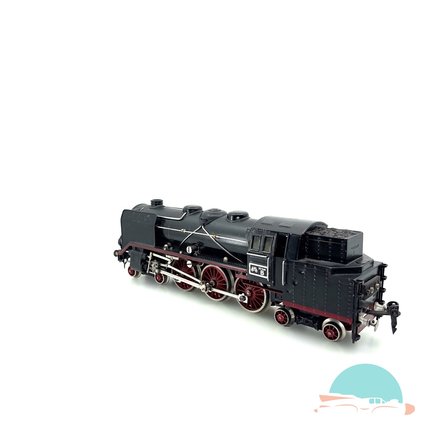 Märklin Dampflokomotive TK 7012920 Spur 0 im Originalkarton (74964)