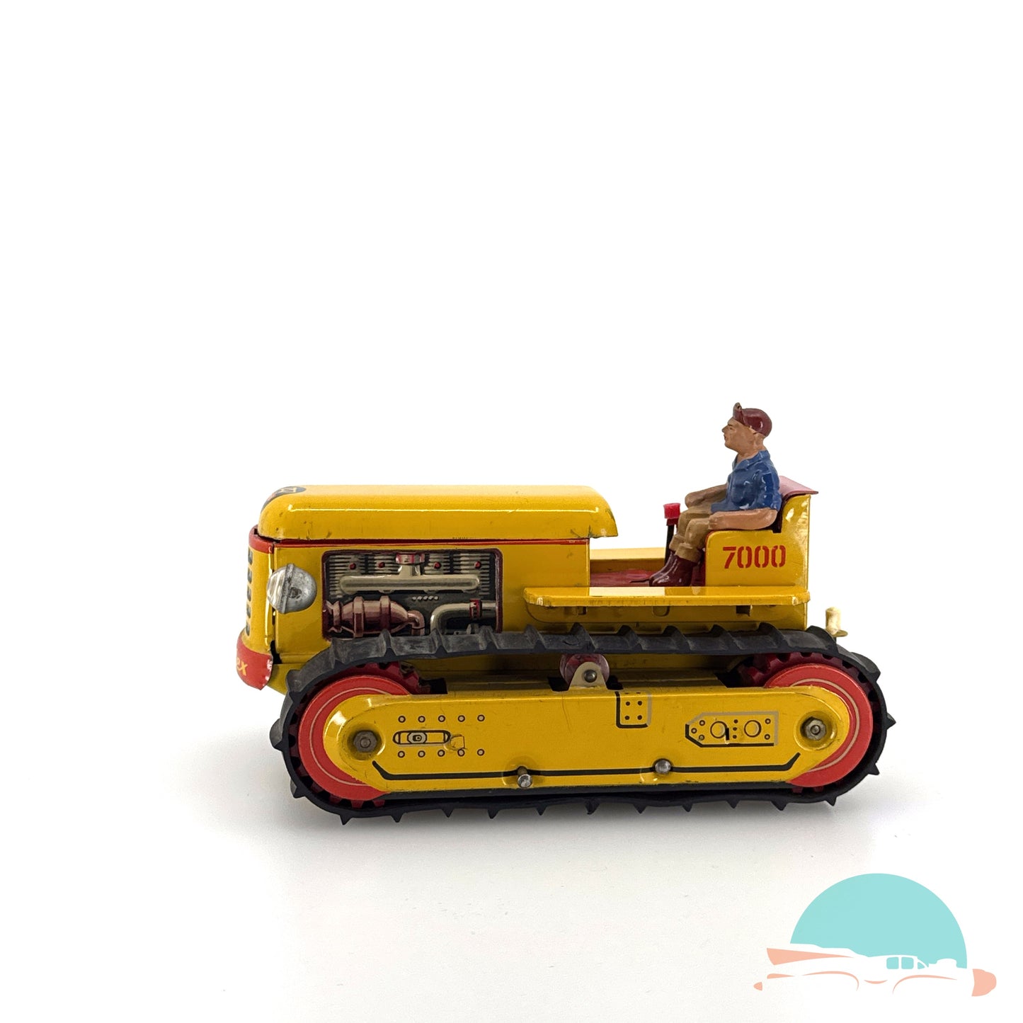 Arnold Perplex Raupe 7000 (75015)
