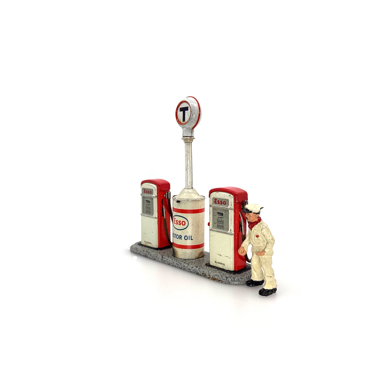 Arnold T Tankstelle (75258)