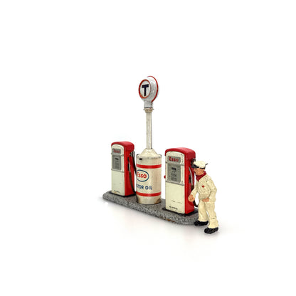 Arnold T Tankstelle (75258)