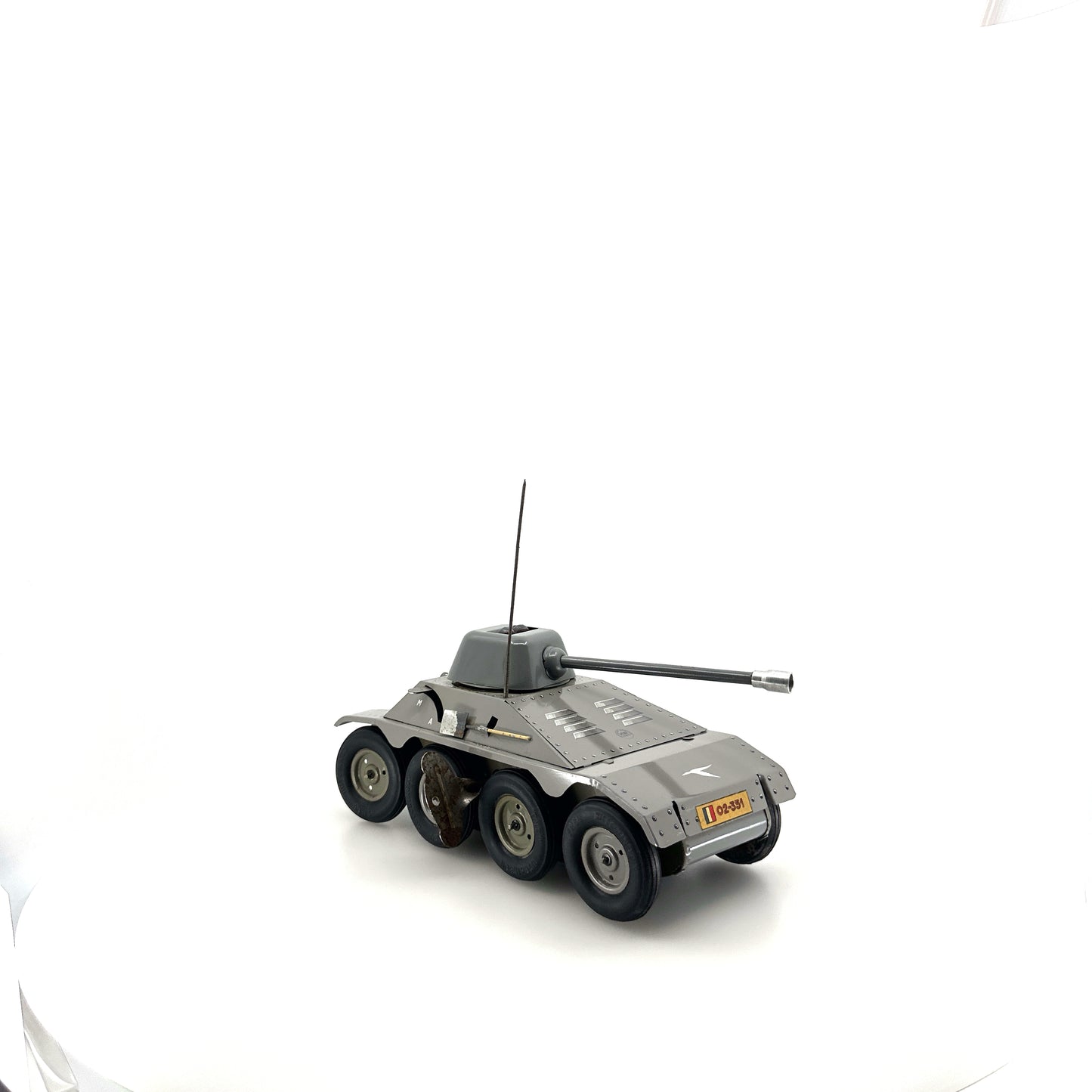 Vebe Panzerwagen 351 im Originalkarton (75794)