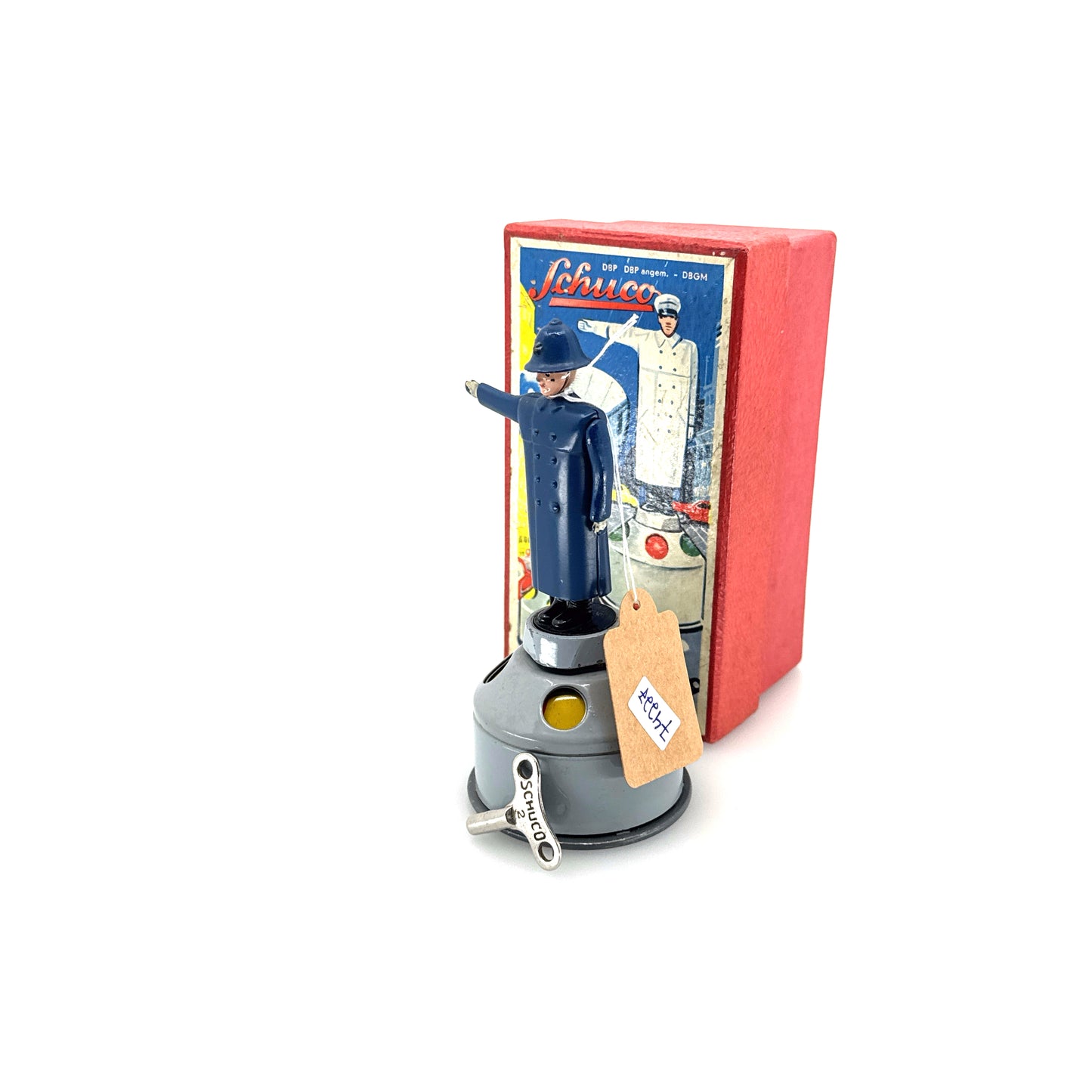 Schuco Flic 4520 seltene englische Version (74227)