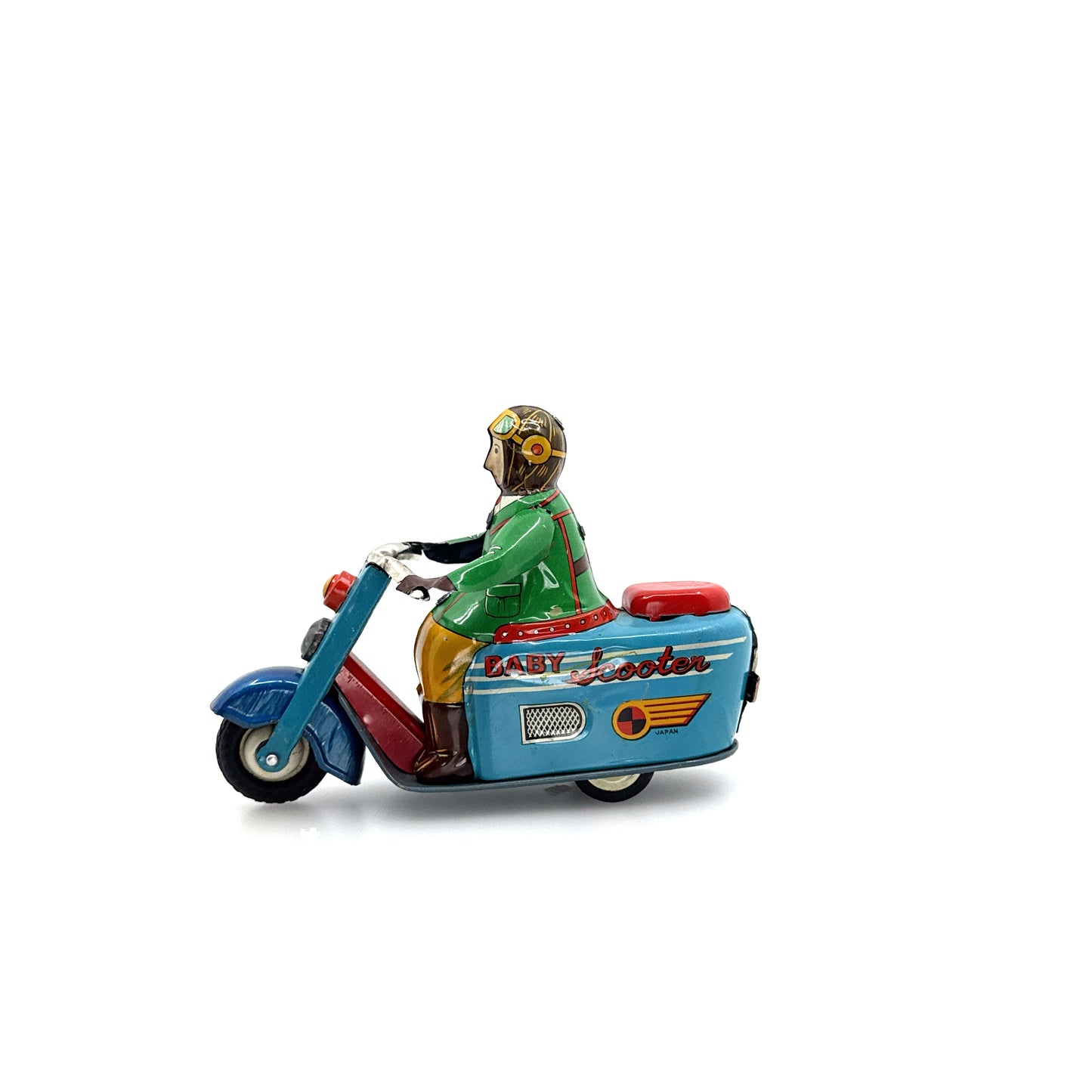 Japan A Baby Scooter A357 (75692)
