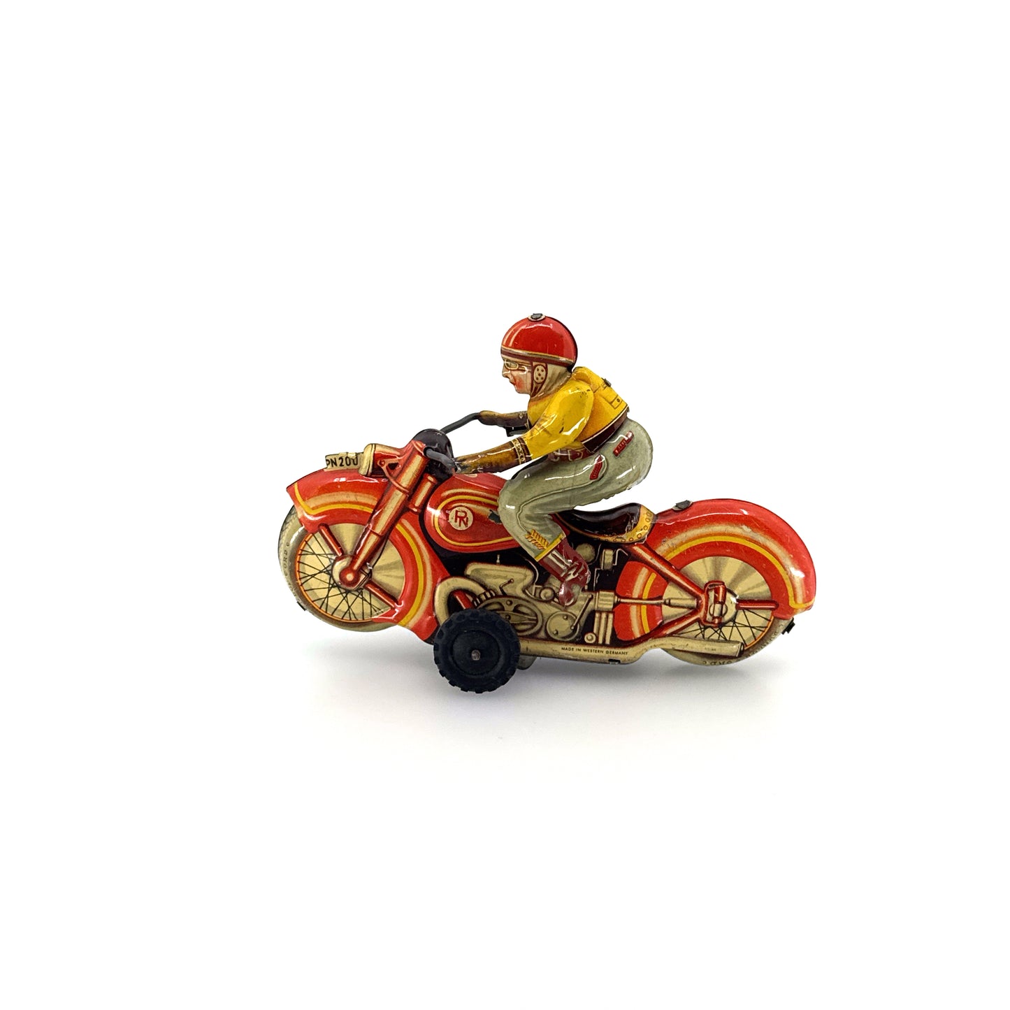 PN Motorrad Akrobat Nr.200 (74496)