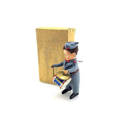 Schuco Trommlerfigur in Originalkarton (73040)