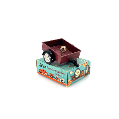 Schuco Caretto 5317 im Originalkarton (75809)