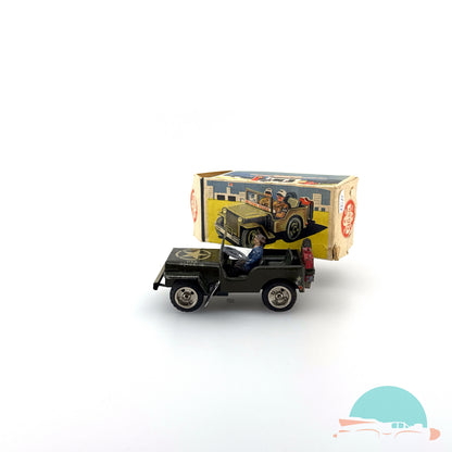 Göso Militär Jeep 1949 im Originalkarton (75578)