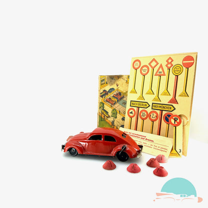 JNF KDF VW Driving School Set IN35 in original box (73496)