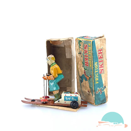 Yone Ski Fahrer im Originalkarton (75582)