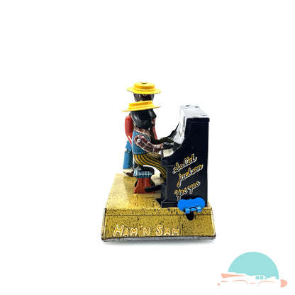 Linemar Musiker Duo Ham´n Sam (75721)