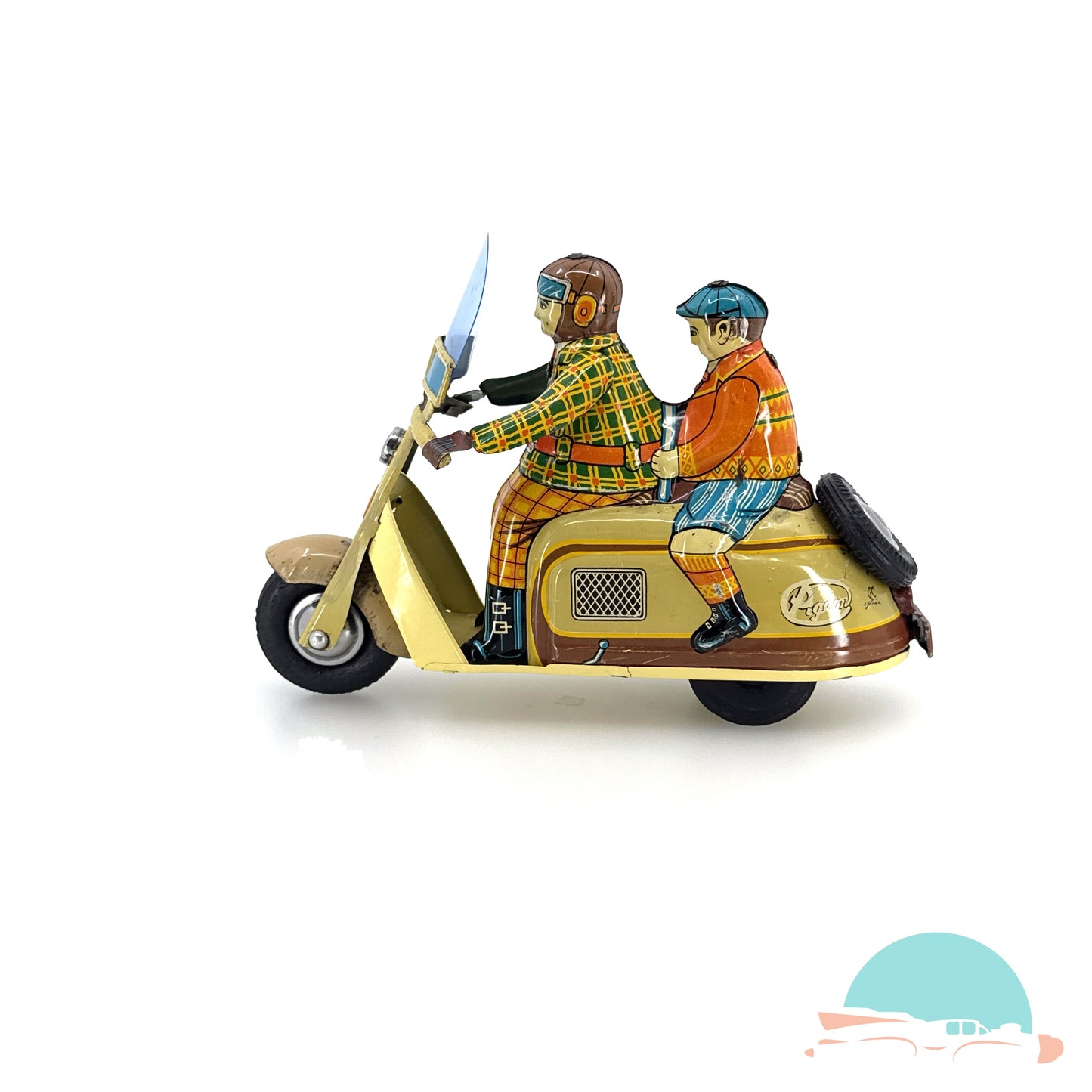 CK 57697 Pigeon Scooter (75697)