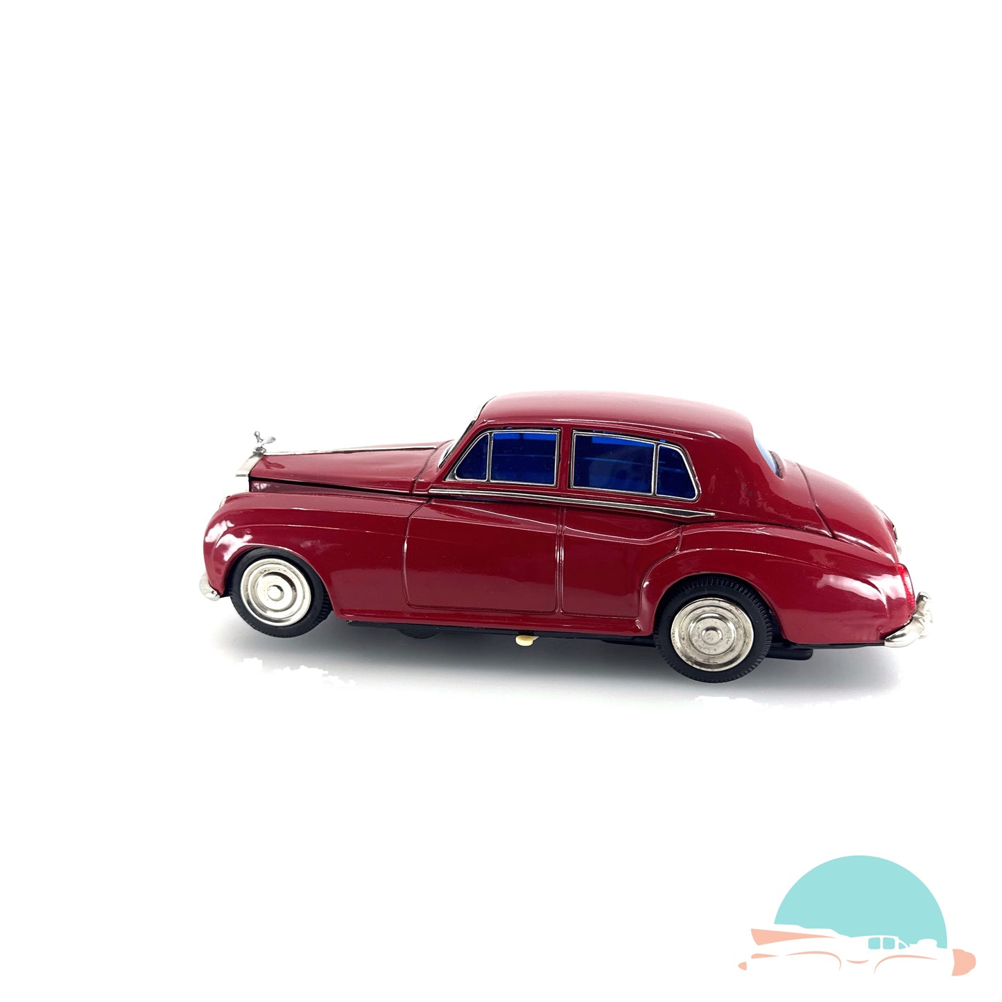 Toy Nomura TN Rolls Royce Nr 123 ABC in Originalkarton (73585)