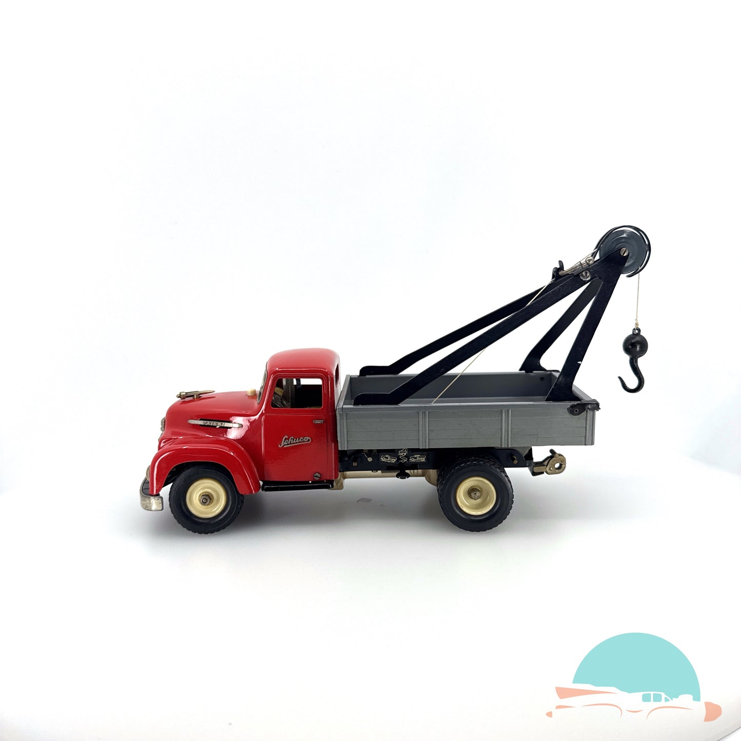 Schuco Abschleppwagen 6070 (75409)