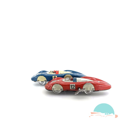 Hans Biller Rennwagen 2er Set (75594)
