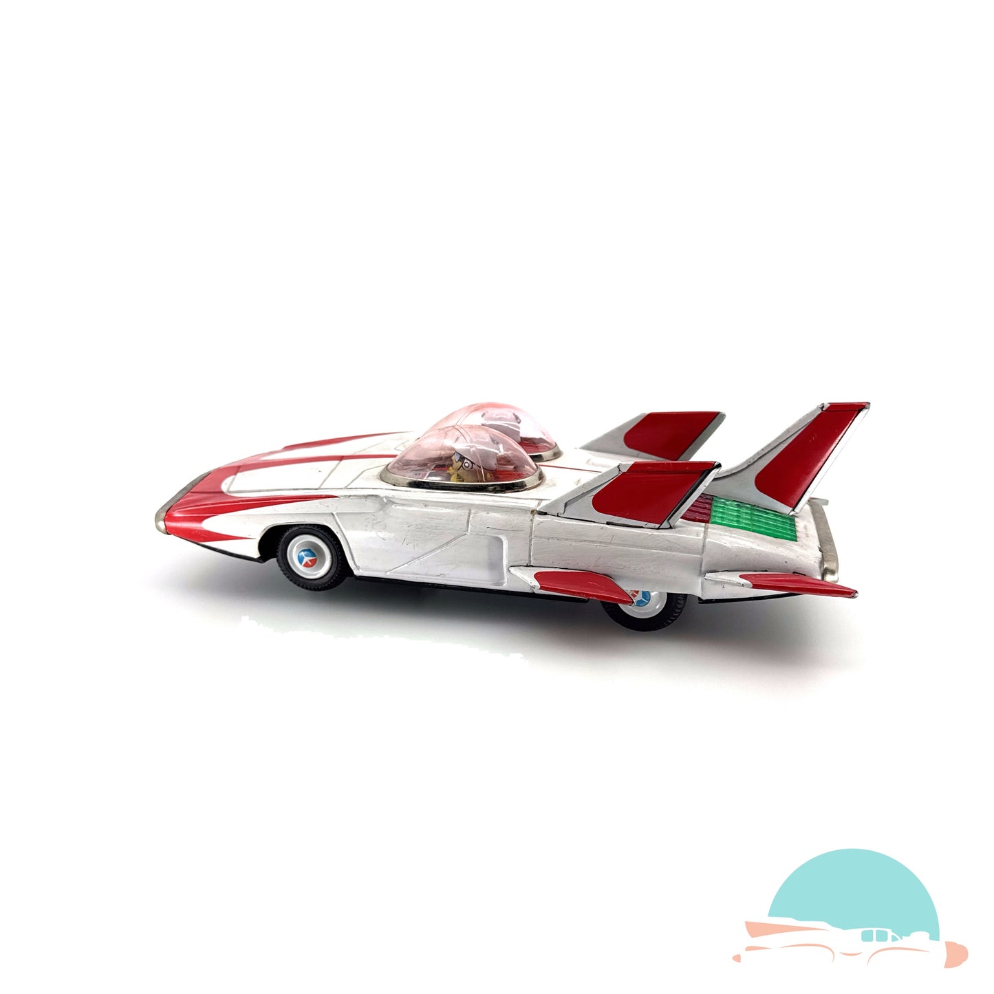 Alps Firebird III Spacecar (75620)