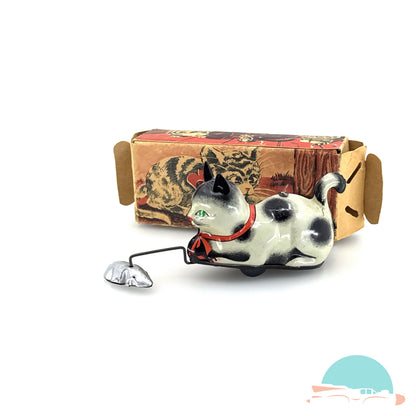 Blomer und Schüler 510 Katze mit Maus im Originalkarton (75498)