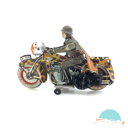 Arnold Militär Motorrad Nr 754 (75579)