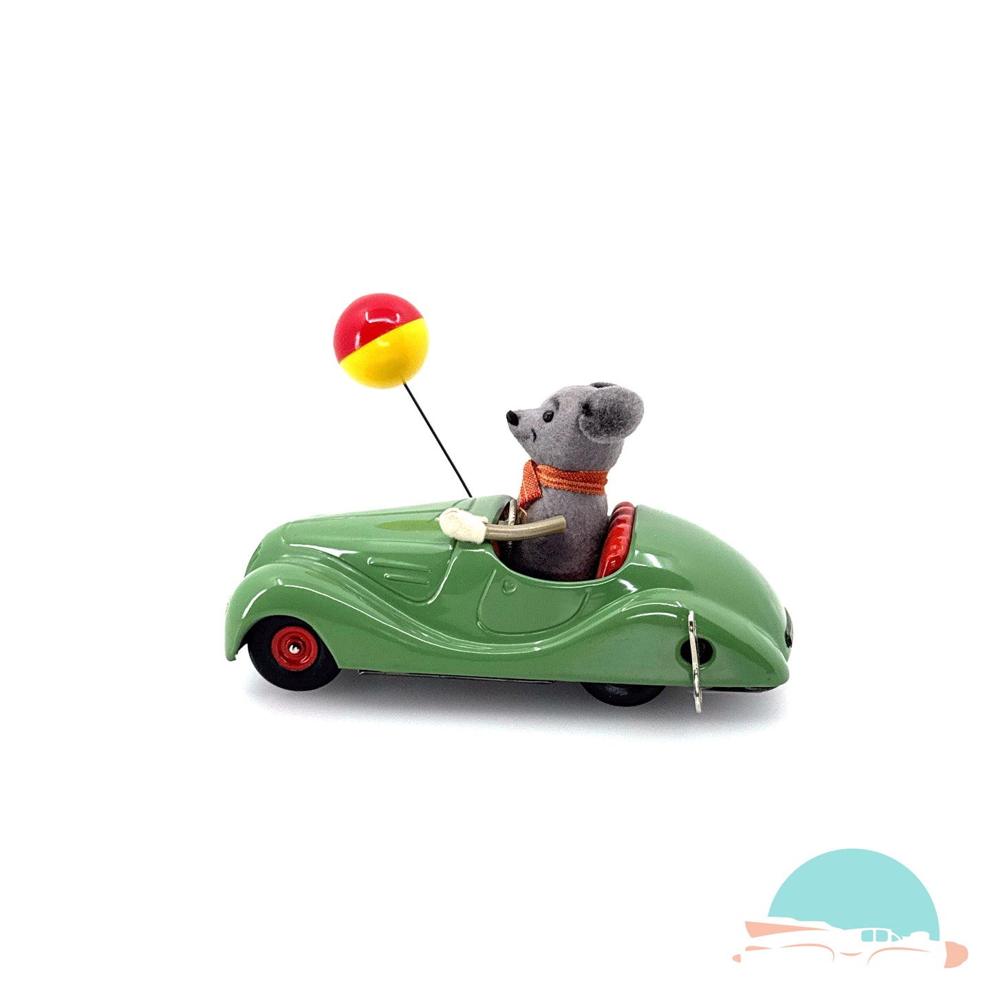 Schuco 2005 Sonny Maus (74654)