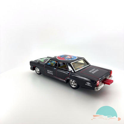 ASC Green Hornet 1190 (75305)
