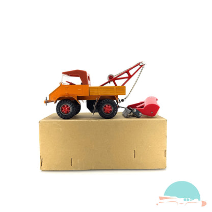 Tippco Mercedes Unimog im Originalkarton (75732)