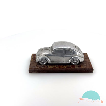 VW Käfer Brezelfenster Alu Modell 1:43 (75489)