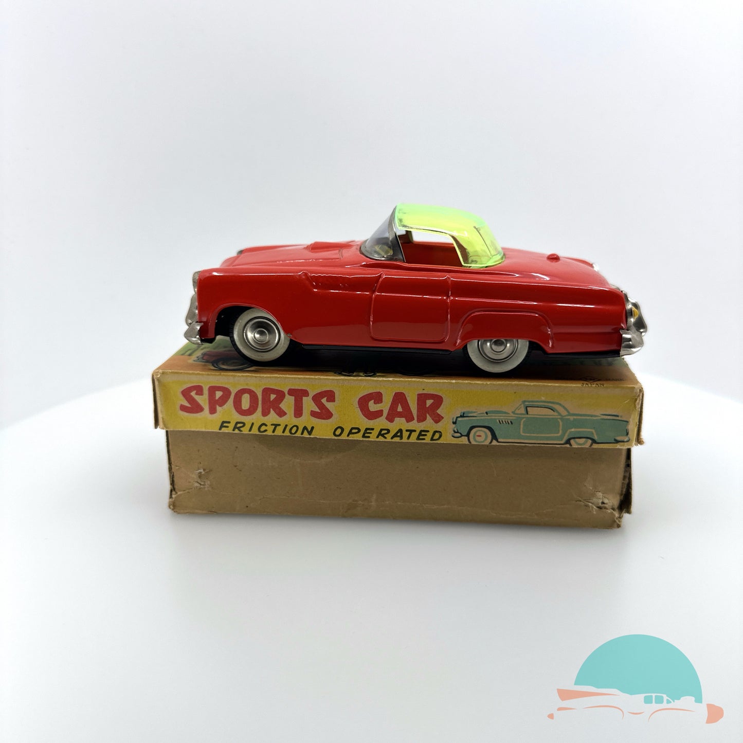 Toy Nomura Ford Thunderbird in Originalkarton (73415)