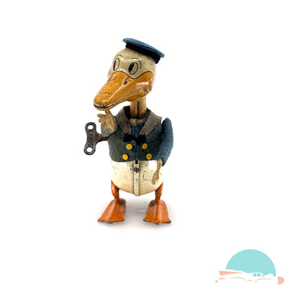Schuco Donald Duck Vorkrieg (75303)