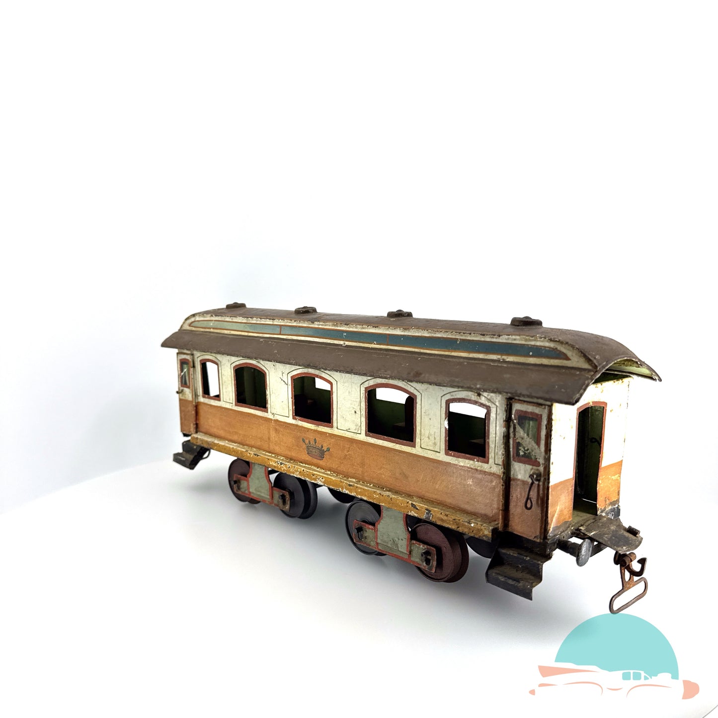 Märklin Kaiserwagen Spur 2 (75698)