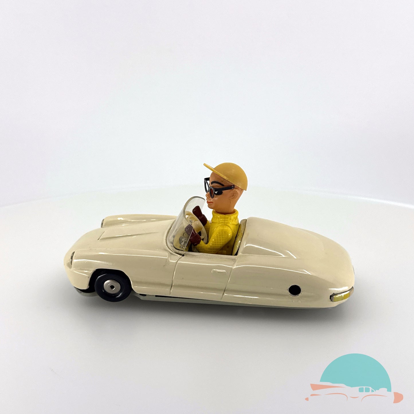 Schuco Dally 1011 Ulmer Spatz im Originalkarton (75399)