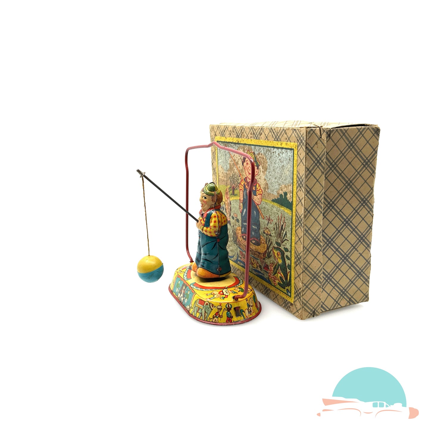 Blohmer und Schüler Ballspiel (74348)