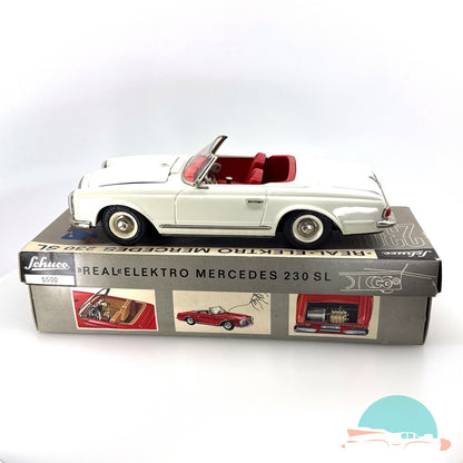 Schuco 5500 Real Mercedes Benz 230SL Pagode im Originalkarton (75030)