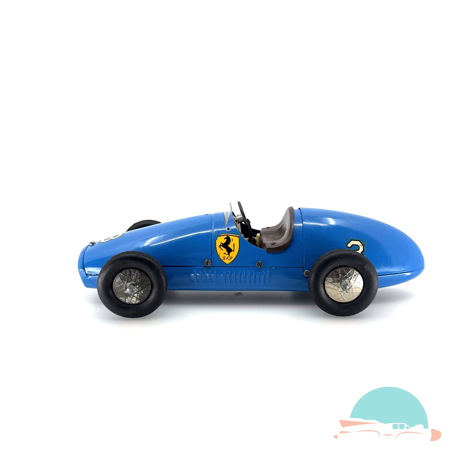 Ferrari Formel Rennwagen 60er Jahre (75609)