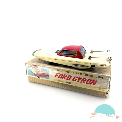 Ichida Ford Giron 108 im Originalkarton (75658)