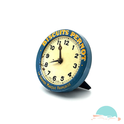 Reklame Biscuit Pernot Uhr (75656)