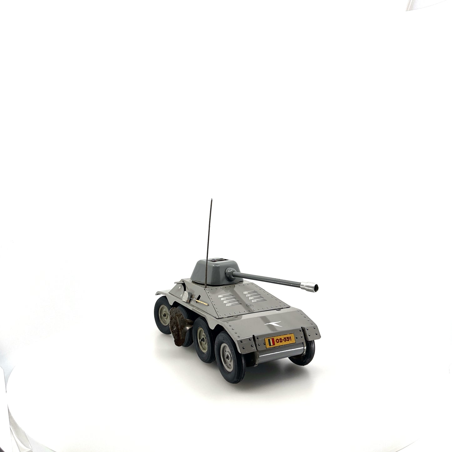 Vebe Panzerwagen 351 im Originalkarton (75794)