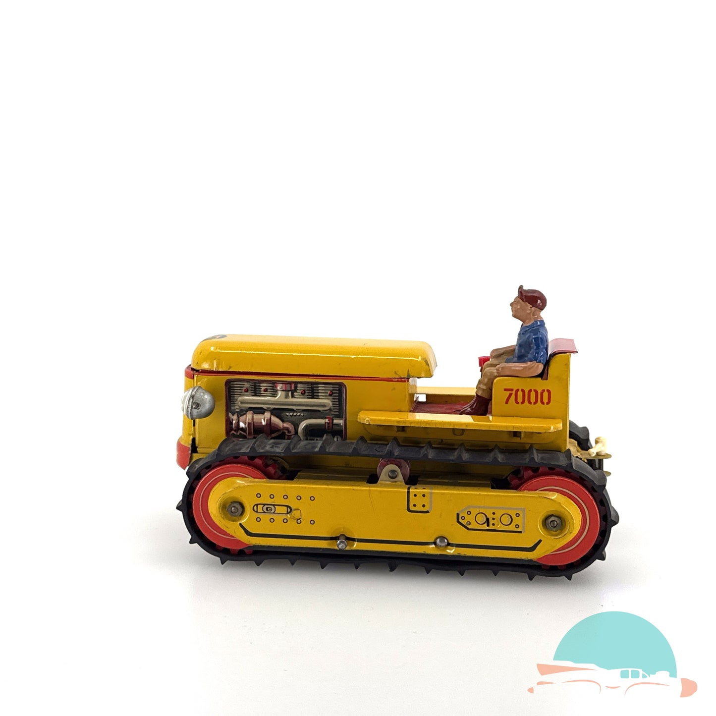 Arnold Perplex Raupe 7000 (75015)