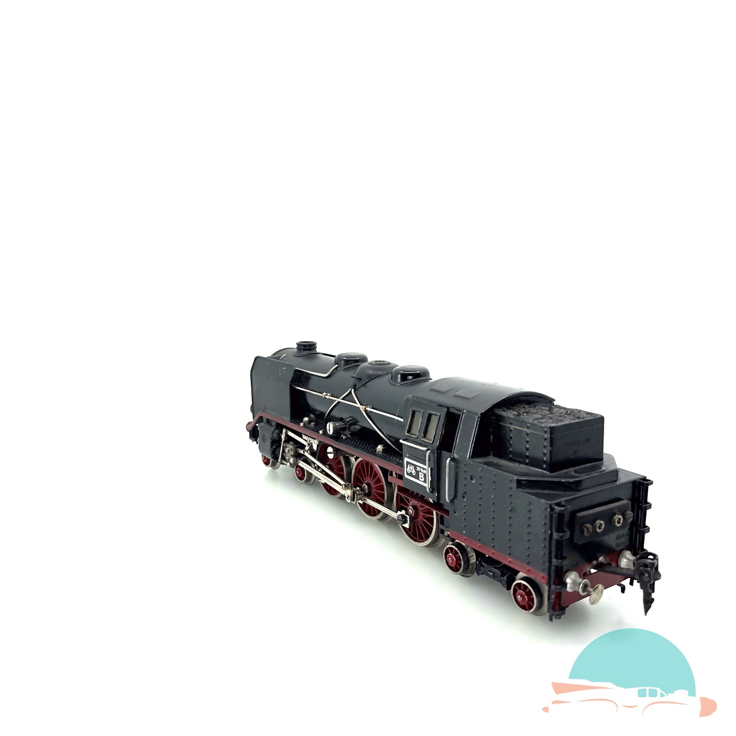 Märklin Dampflokomotive TK 7012920 Spur 0 im Originalkarton (74964)