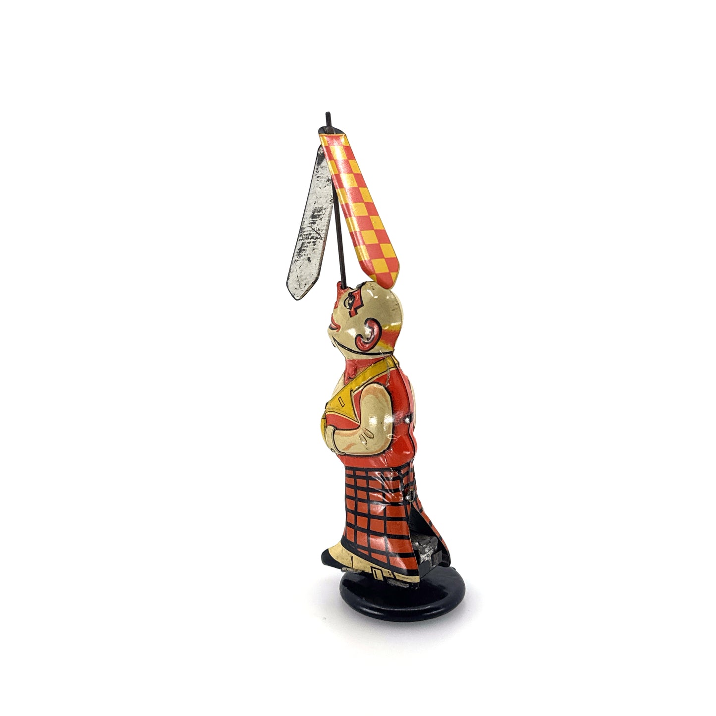 Player Japan Vorkrieg Jonglierender Zirkusclown in Originalkarton (71758)