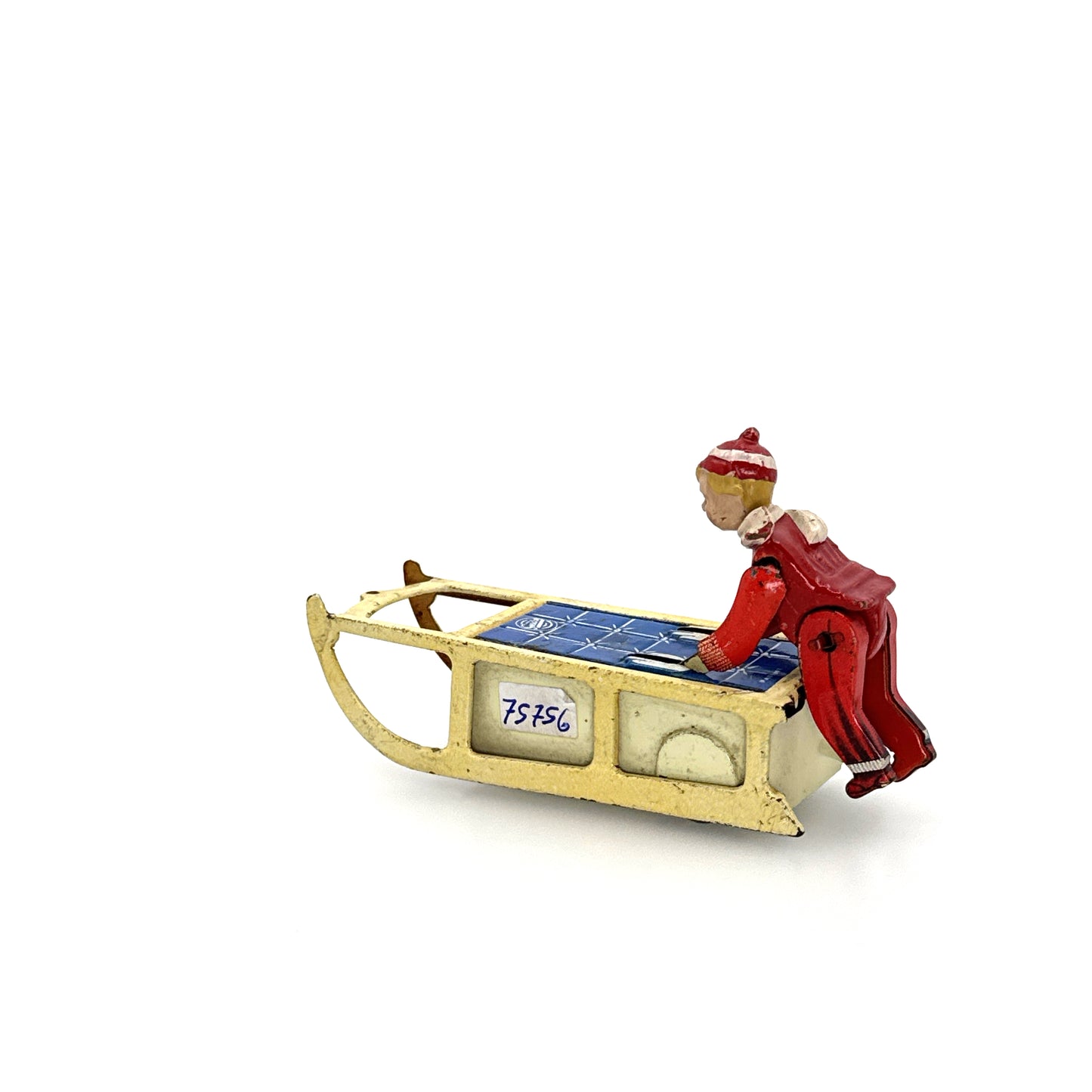 Gescha Schlitten Junge (75756)